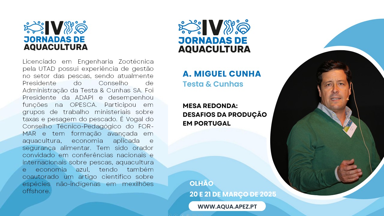 António Miguel Cunha